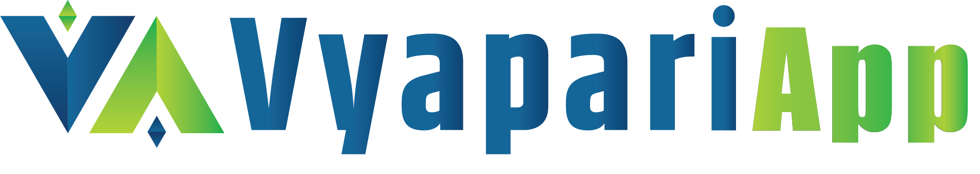 Vyapari App Logo